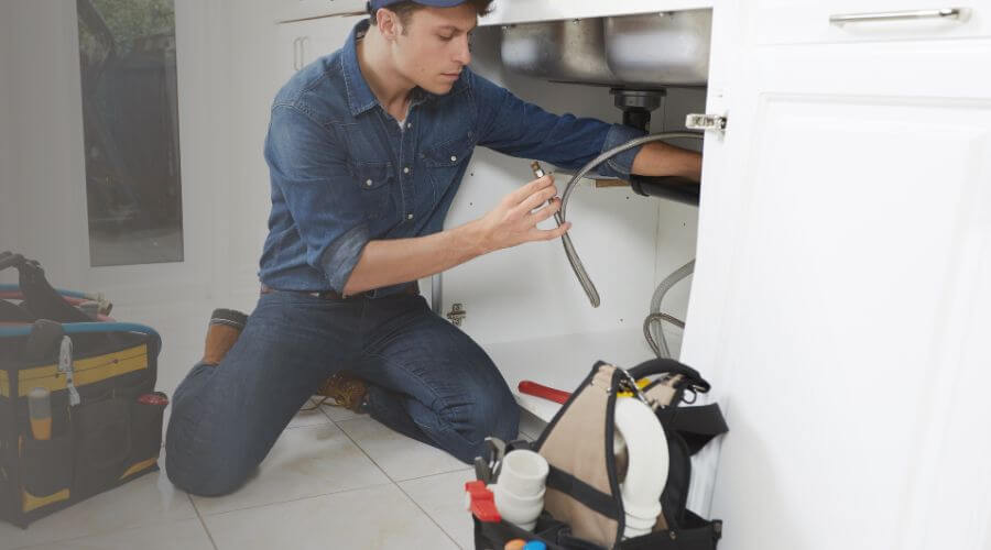 Professional Leak Detection in Round Mountain, NV